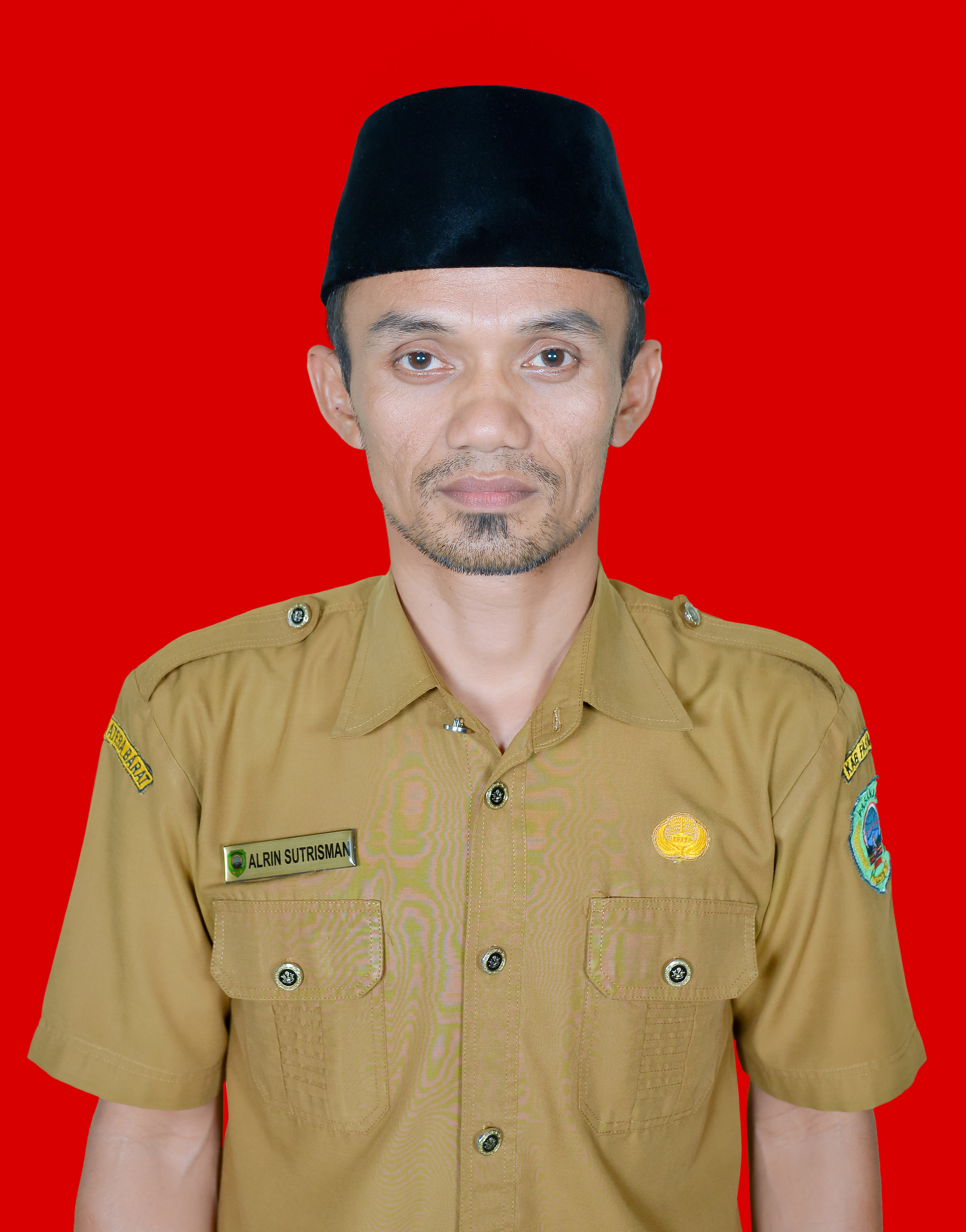 ALRIN SUTRISMAN